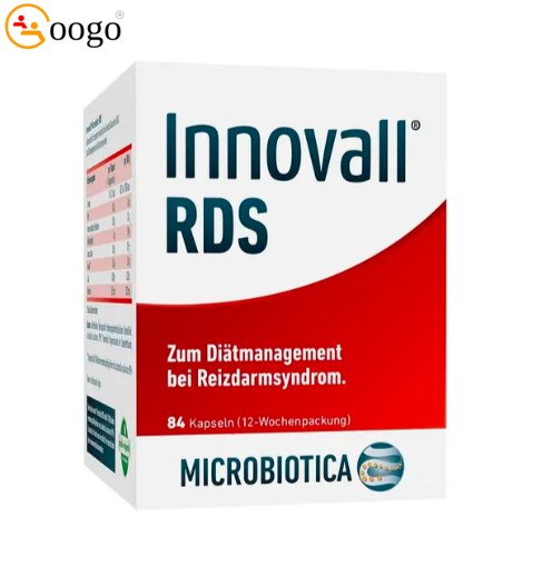 INNOVALL Microbiotic RDS, 84 Capsules